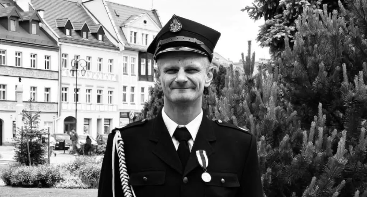 Foto: OSP Korfantów