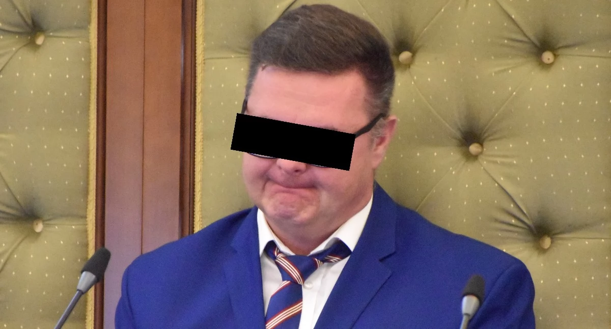 Sąd i prokuratura, Pięć miesięcy zarzutach oskarżenia Bogdana nadal - zdjęcie, fotografia