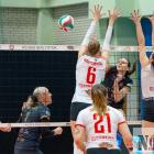 KS BAS Kombinat Budowlany Białystok - NTSK PANS Komunalnik Nysa 3:1. Atakuje Maja...