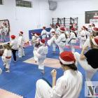 Mikołajki mikołajkami, ale trening trzeba zaliczyć