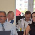 Ryszard Jamiński
dyspozytor w pogotowiu wodno–kanalizacyjnym Akwa

oszczędności – 36...