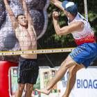 Atakuje nasz eksportowy siatkarz - Patryk Szczurek