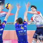 Grupa Azoty ZAKSA Kędzierzyn-Koźle - PSG Stal Nysa 3:1. Aleksander Śliwka przebija się...