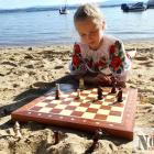 Julia już nie potrafi wypoczywać inaczej