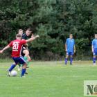 Metalowiec Łambinowice - LZS Ścinawa Nyska Korfantów 1:4. Obrońcy LZS Ścinawa Nyska...