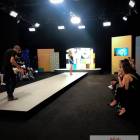 Wiktoria Stelmach podczas castingu jurorskiego Top Model w Warszawie 