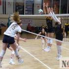 NTSK PANS Komunalnik Nysa - KSG Warszawa 0:3. Atakuje Karolina Nadera