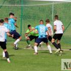 Polonia Biała - LZS Ścinawa Nyska Korfantów 4:0. Pod bramką Polonii Biała