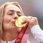 Czwarte olimpijskie złoto Basi Bieganowskiej-Zając, a smakuje jakby to był ten pierwszy...
