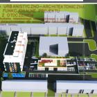 Plan nie pozwala budować tam tak wysokich budynków, tak jak w parku nie pozwala budować...