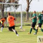 LZS Włodary Węża - Plon Skoroszyce 6:1. Tak padła jedna z bramek strzelonych przez...