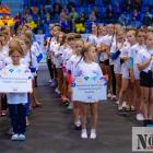 Uroczyste otwarcie zawodów