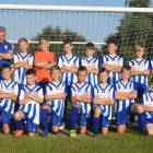 POLONIA III NYSA: Błażej Bogucki, Konrad Stefański, Szymon Mierzwa, Filip Kasica, Filip...