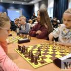 Ależ metamorfoza! Przed rokiem siedziała na tym miejscu zalękniona, zestresowana...