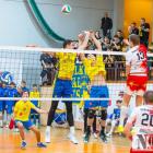 DOFU Bielawianka Bester Bielawa - AS PANS Nysa 3:1. Atakuje Maciej Szaymowski