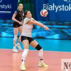 KS BAS Kombinat Budowlany Białystok - NTSK PANS Komunalnik Nysa 3:2. W akcji libero...