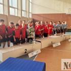 Turniej zakończony. Medaliści mistrzostw województwa gotowi na medalowe podium