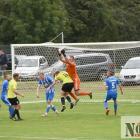 Czarni Otmuchów - LKS Goświnowice 1:2. Udana interwencja bramkarza Czarnych Otmuchów -...