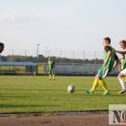 Ruch Zdzieszowice - Skalnik Gracze 6:1. Przy piłce reprezentant Skalnika Gracze - Anton...