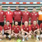 LZS Wójcice: Paweł Nogawka, Piotr Sodomiak, Paweł Sodomiak, Tomasz Rak, Maciej...