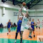 MTS Ikar Niepołomice - Chrobry Basket Głuchołazy 67:78. Martyna Kanarska nie zdołała...