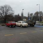 Panowie przygotowali niedawno rekonstrukcje związaną z wprowadzeniem stanu wojennego....