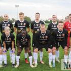 Drużyna LZS Domaszkowice
