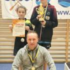 Krzysztof Albrycht i jego srebrny duet z Mańkowic