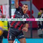 PSG Stal Nysa - Asseco Resovia Rzeszów 2:3. Atakuje Stephan Boyer