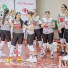 NTSK AZS PWSZ Komunalnik Nysa - MKS IgnerHome Volley Świdnica 3:0. Drużyna NTSK AZS...