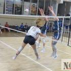 NTSK PANS Komunalnik Nysa - Enea KS Piła 0:3. Efektowny atak ze skrzydła w wykonaniu...