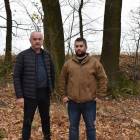 - Jesteśmy winni to tym ludziom, bo są częścią historii tej ziemi, tu w sposób...