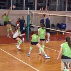 NTSK AZS PANS Komunalnik Nysa - #Volley Wrocław II 1:3. Atak ze skrzydła wrocławianek