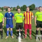 Przed meczem derbowym Sparta Paczków - Czarni Otmuchów 1:3