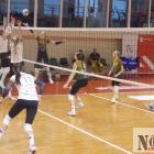 NTSK PANS Komunalnik Nysa - SPS Długołęka 3:0. Urszula Kowalczyk i Anna Kurek w...