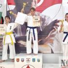 Tomasz Derda na najwyższym stopniu medalowego podium