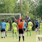 LZS Ścinawa Nyska Korfantów - Metalowiec Łambinowice 0:0