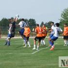 LZS Domaszkowice - Pogoń Prudnik 4:1. Udana interwencja bramkarza LZS Domaszkowice -...