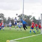 Polonia III Nysa - Piątka Prudnik 10:2. Jeszcze jeden rzut rożny dla miejscowych