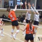 NTSK PANS Komunalnik Nysa - KS BAS Kombinat Budowlany Białystok 3:2. 
Atakuje Pola...