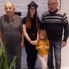 Izabela chce kontynuować tradycje kolejarskie pradziadka Stanisława (z lewej) i dziadka...