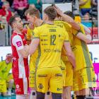 PSG Stal Nysa - Grupa Azoty ZAKSA Kędzierzyn-Koźle 0:3. Momenty były? Były, ale było...