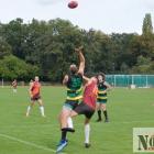 Fort Nysa - Silesia Miners 74:10. Nie zawsze wzrost był sprzymierzeńcem naszego zespołu
