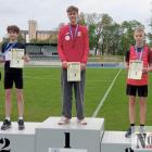 Reprezentant Juvenii Głuchołazy na najwyższym stopniu medalowego podium