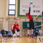 NTSK PANS Komunalnik Nysa - UWr Wrocław 2:0. Atakuje Anna Bianka Trusiewicz (PANS Nysa)
