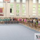 Uczestnicy nyskich zawodów