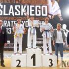 Aleksandra Rajkowska na najwyższym stopniu medalowego podium