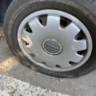  Opony nie nadają się do naprawy  
