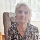 Maria Kluska wraz z rodziną ukrywała się przed atakami UPA w klasztorze w Podkamieniu