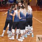 NTSK AZS PANS Komunalnik Nysa - #Volley Wrocław II 1:3. Pełna mobilizacja